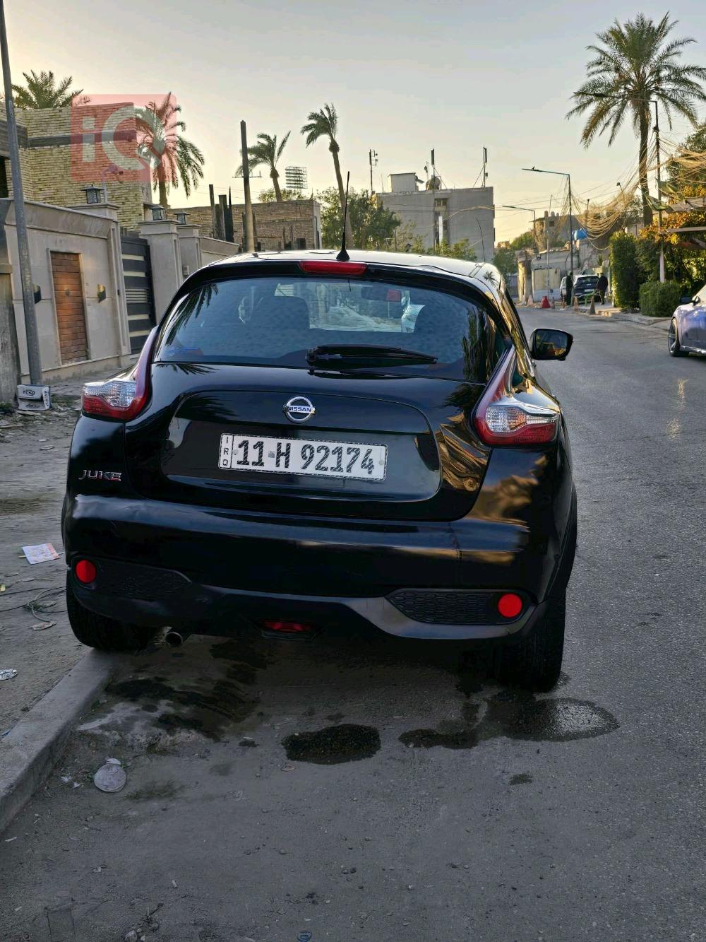 نیسان جوک